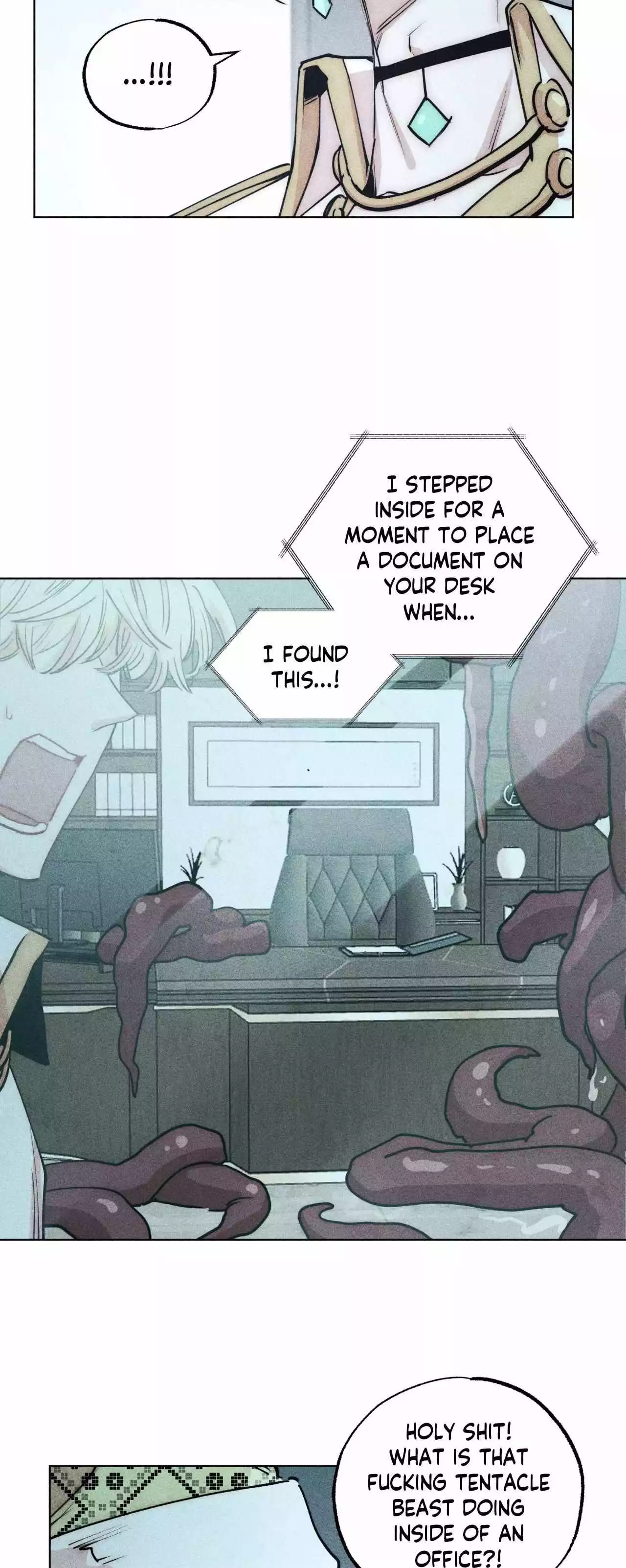 Manga page 8