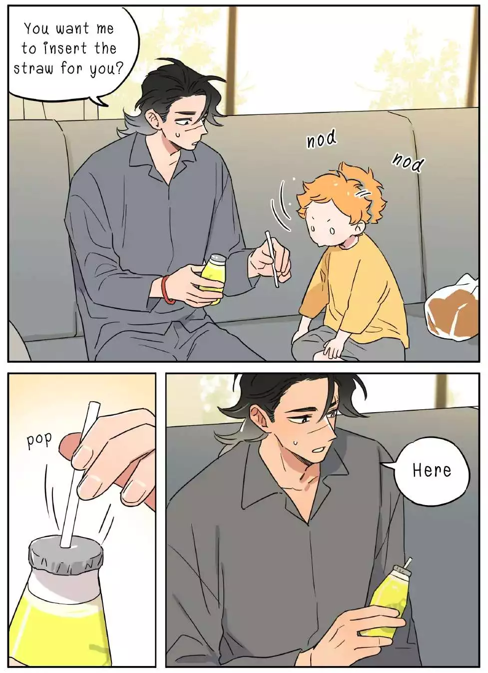 Manga page 22
