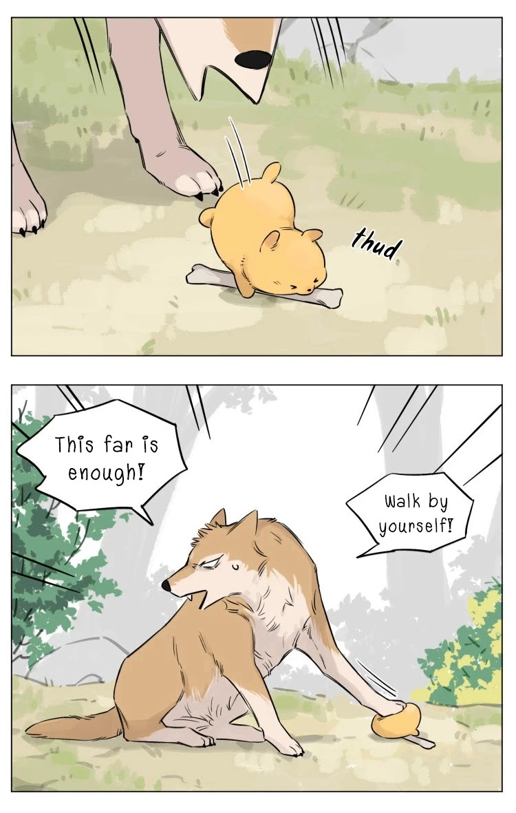 Manga page 8