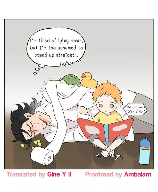 Manga page 5