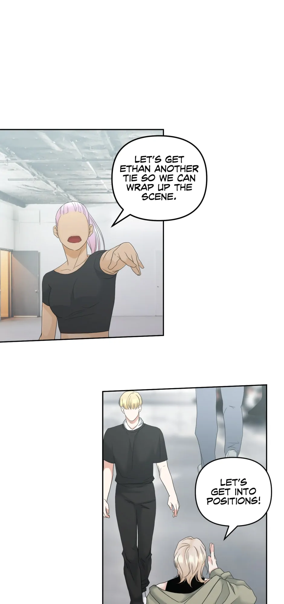 Manga page 5