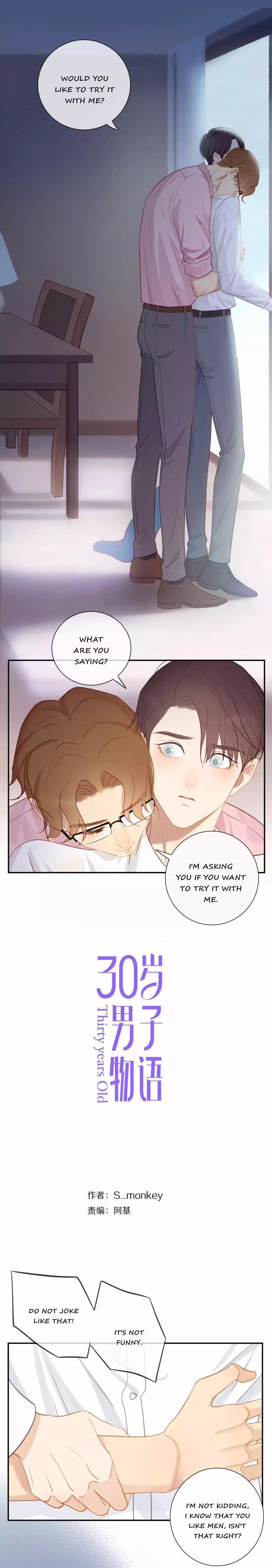 Manga page 2