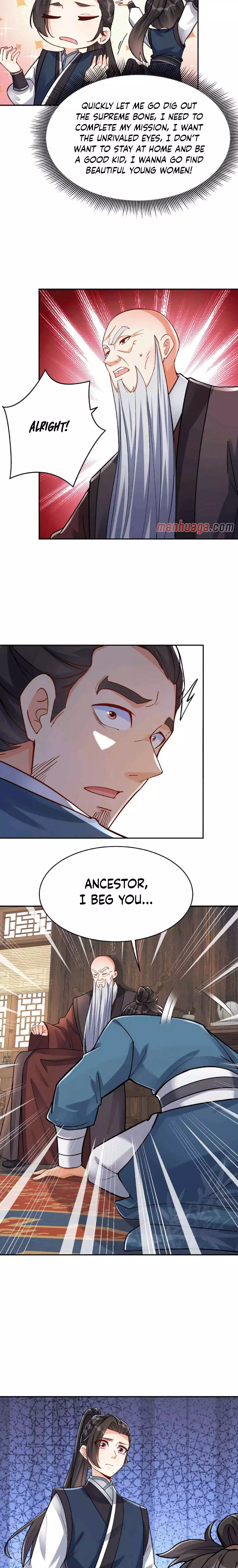 Manga page 6