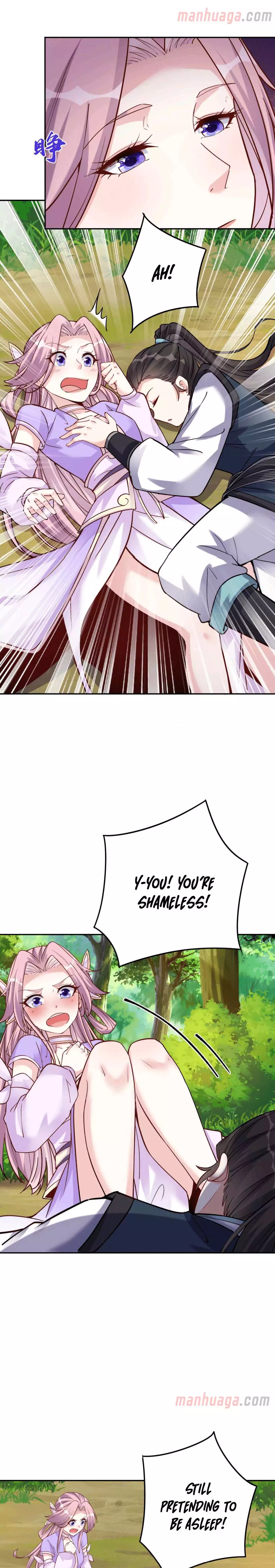 Manga page 2