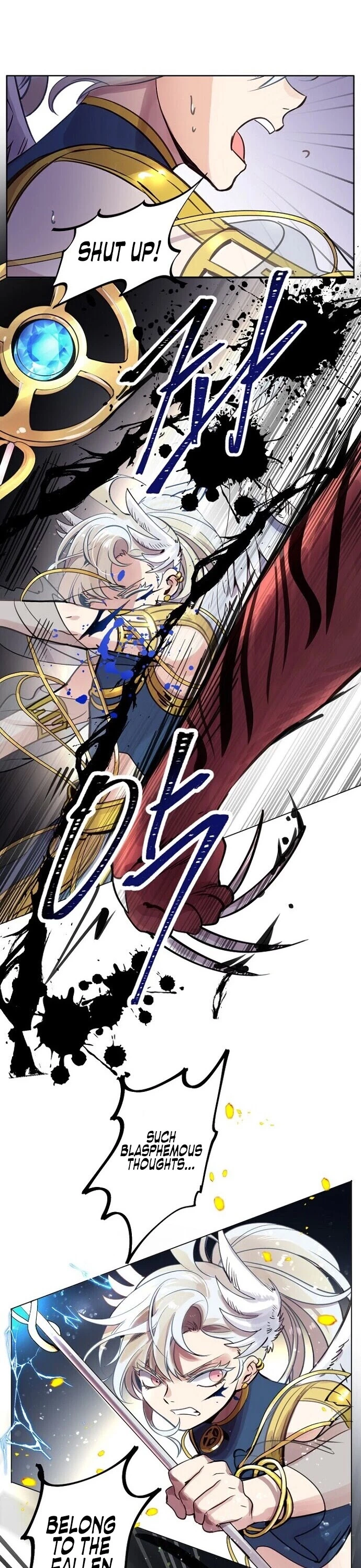 Manga page 8
