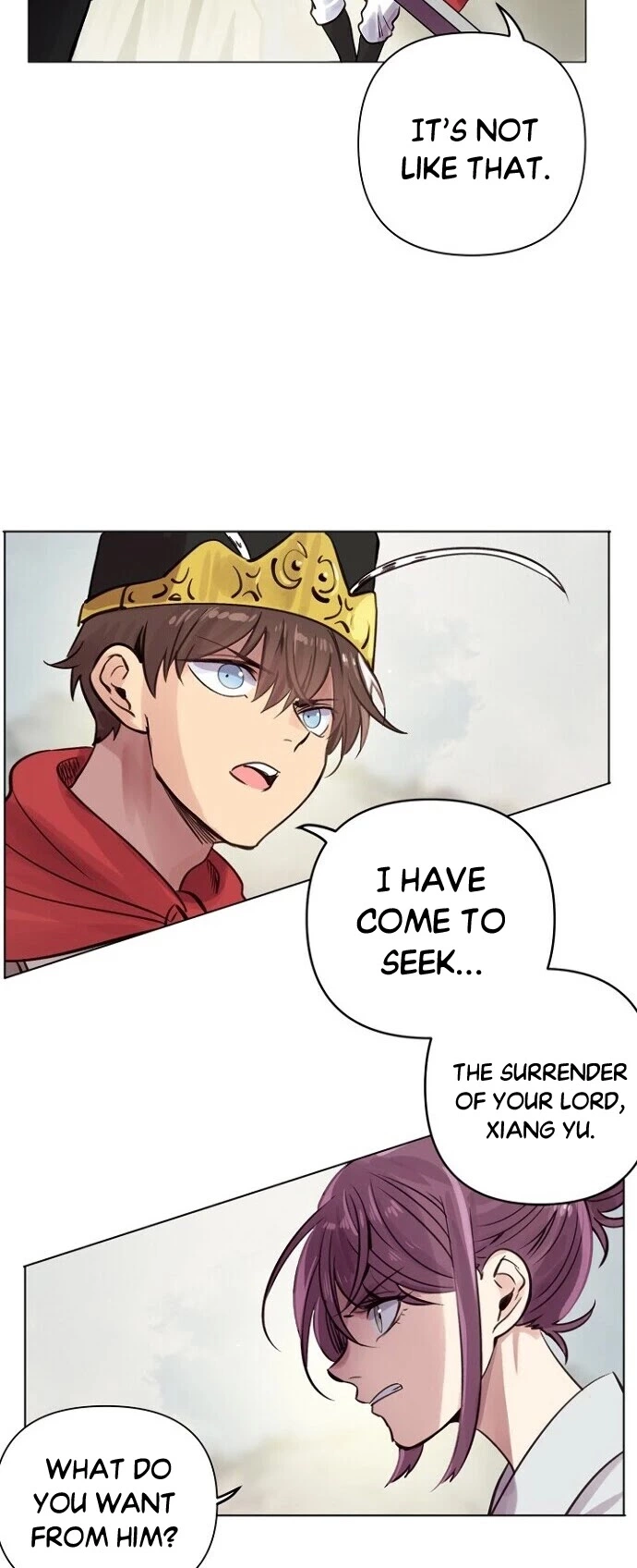 Manga page 6