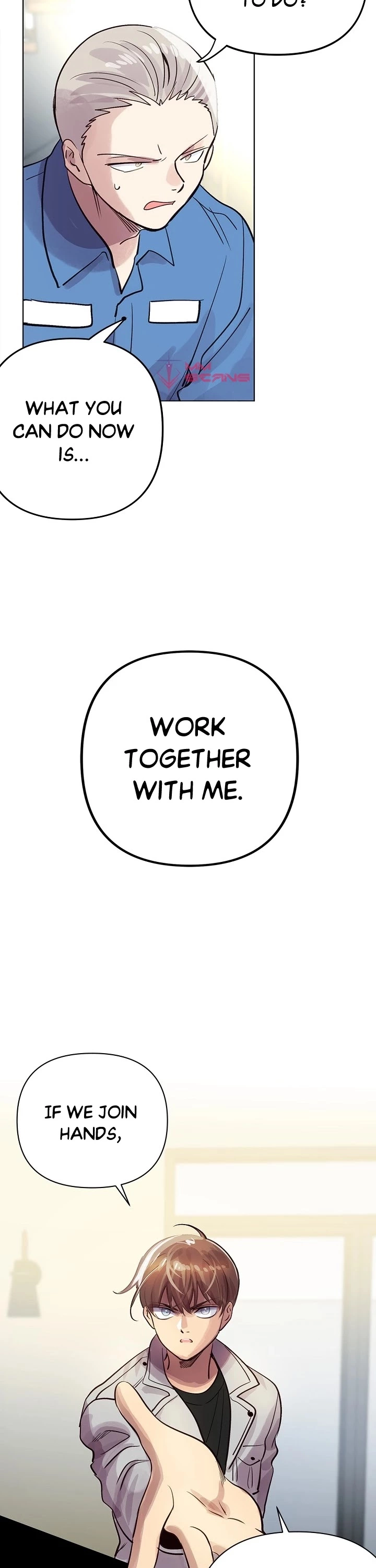 Manga page 7