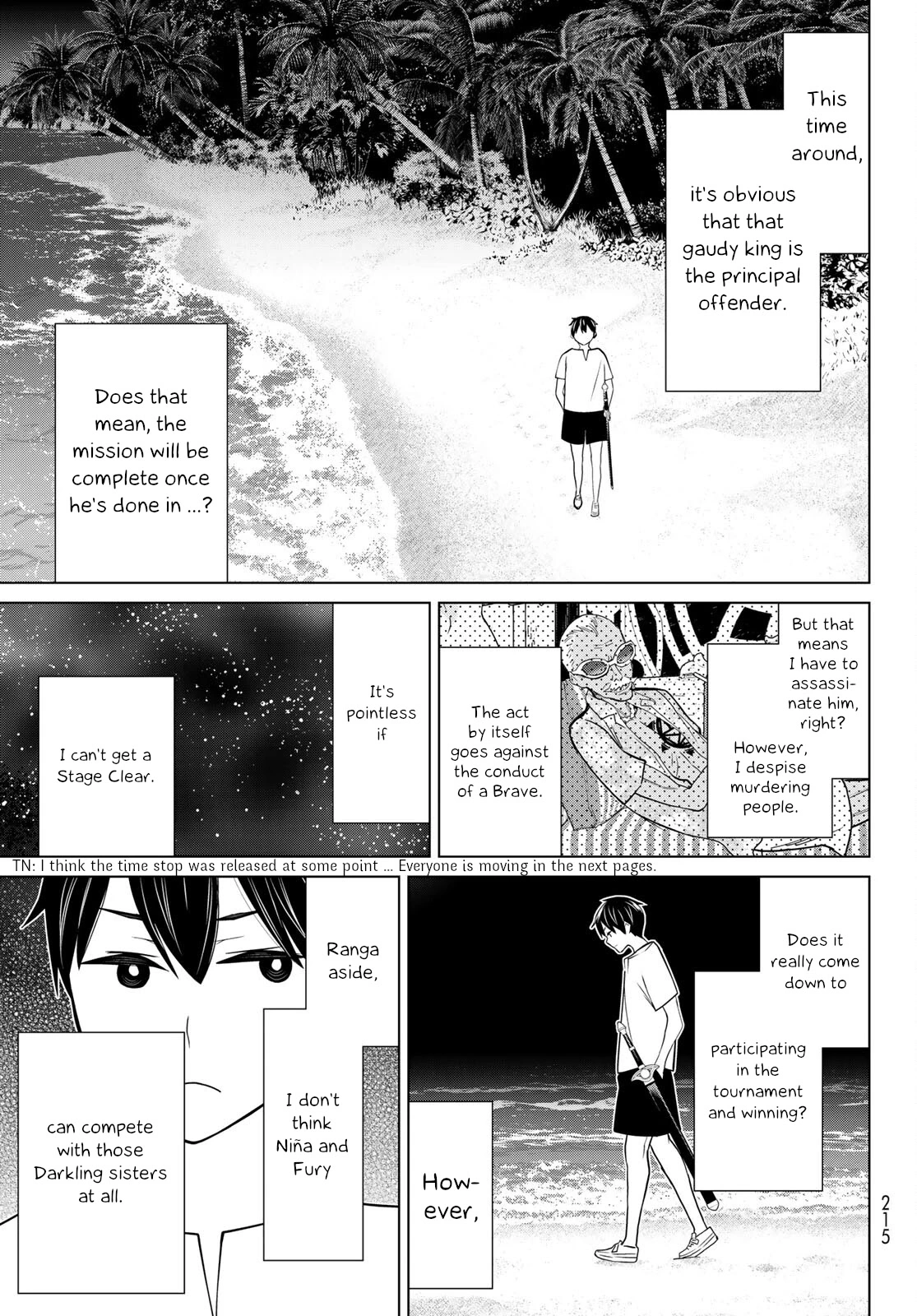Manga page 35