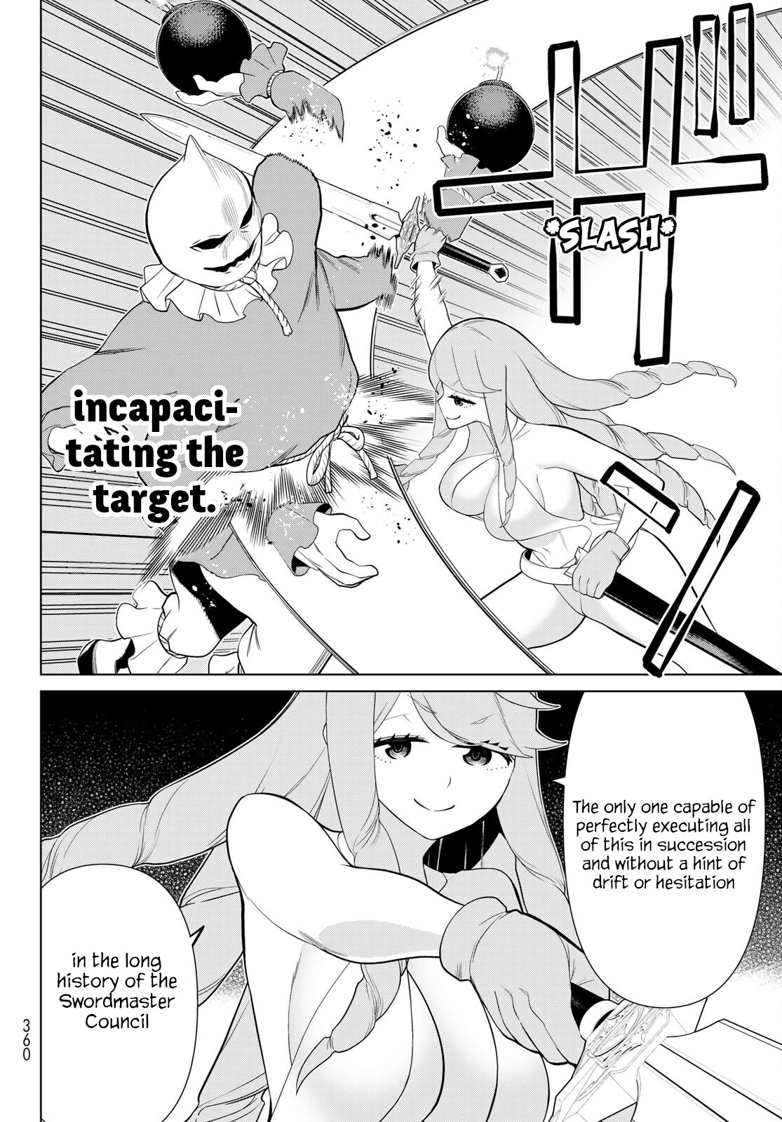 Manga page 8