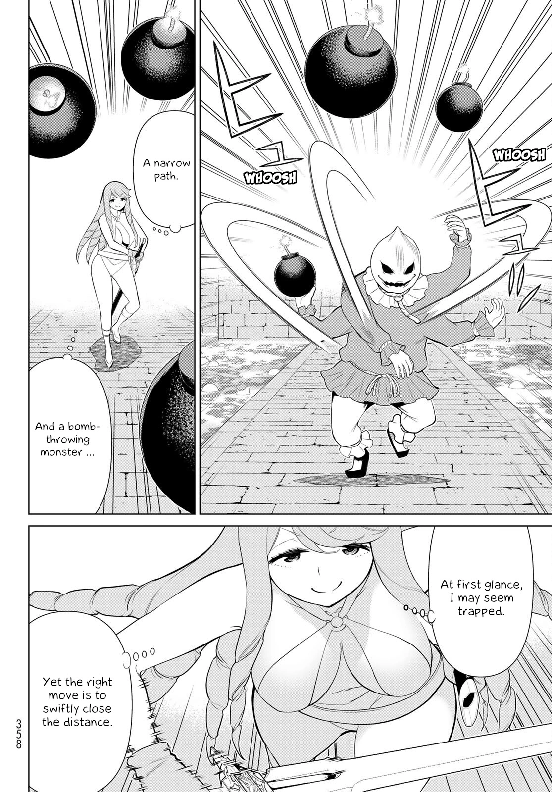 Manga page 6