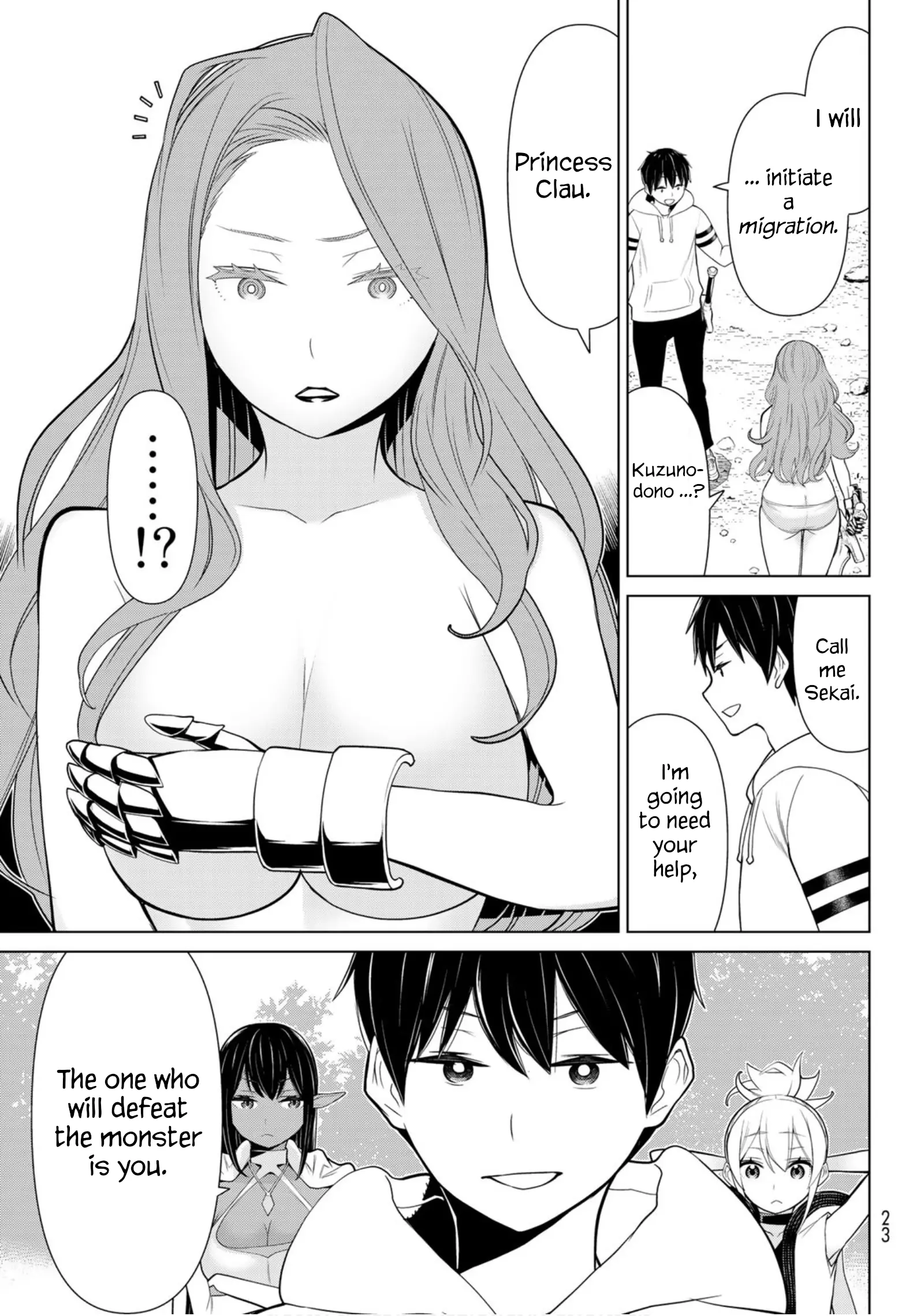 Manga page 10