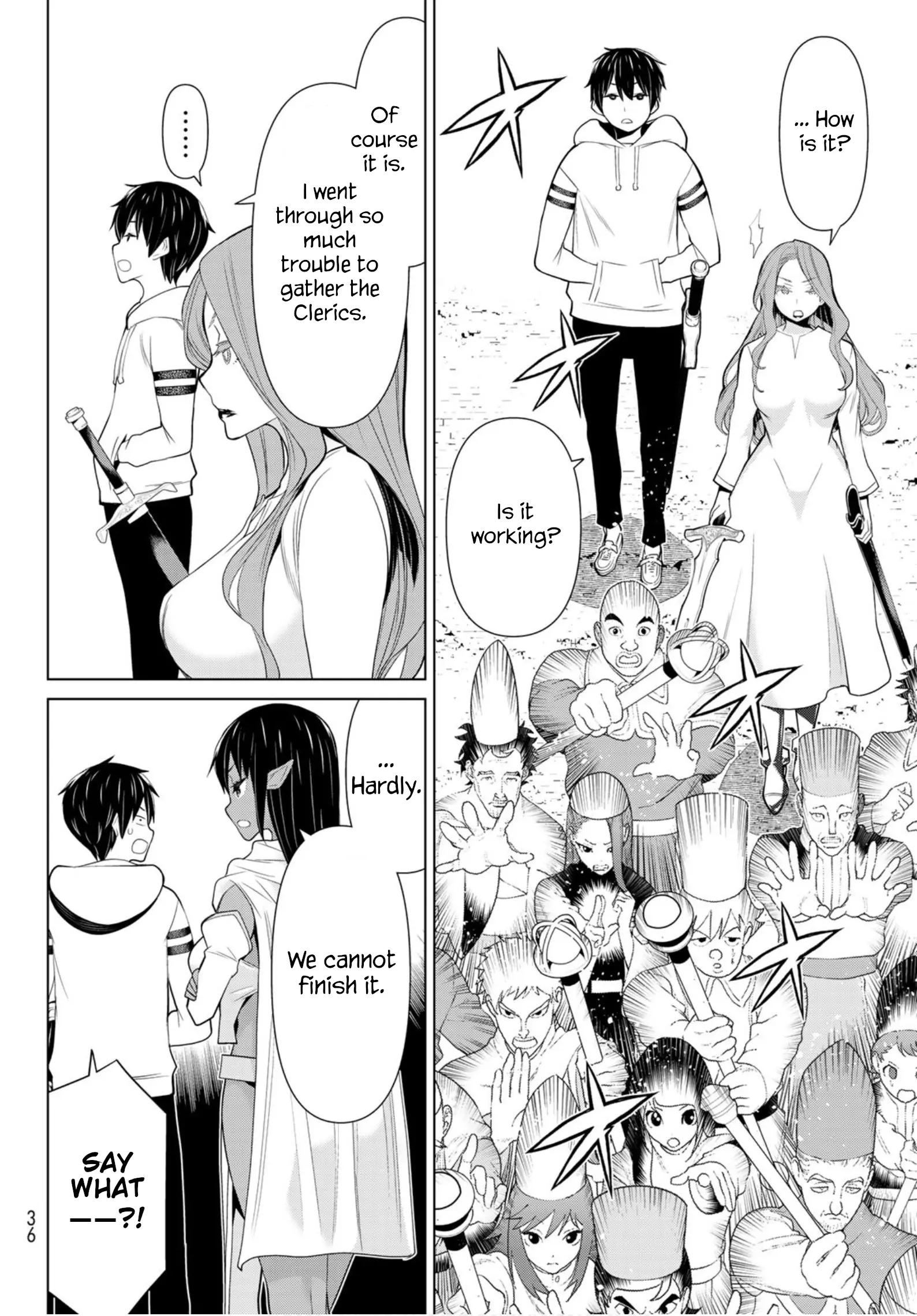 Manga page 19