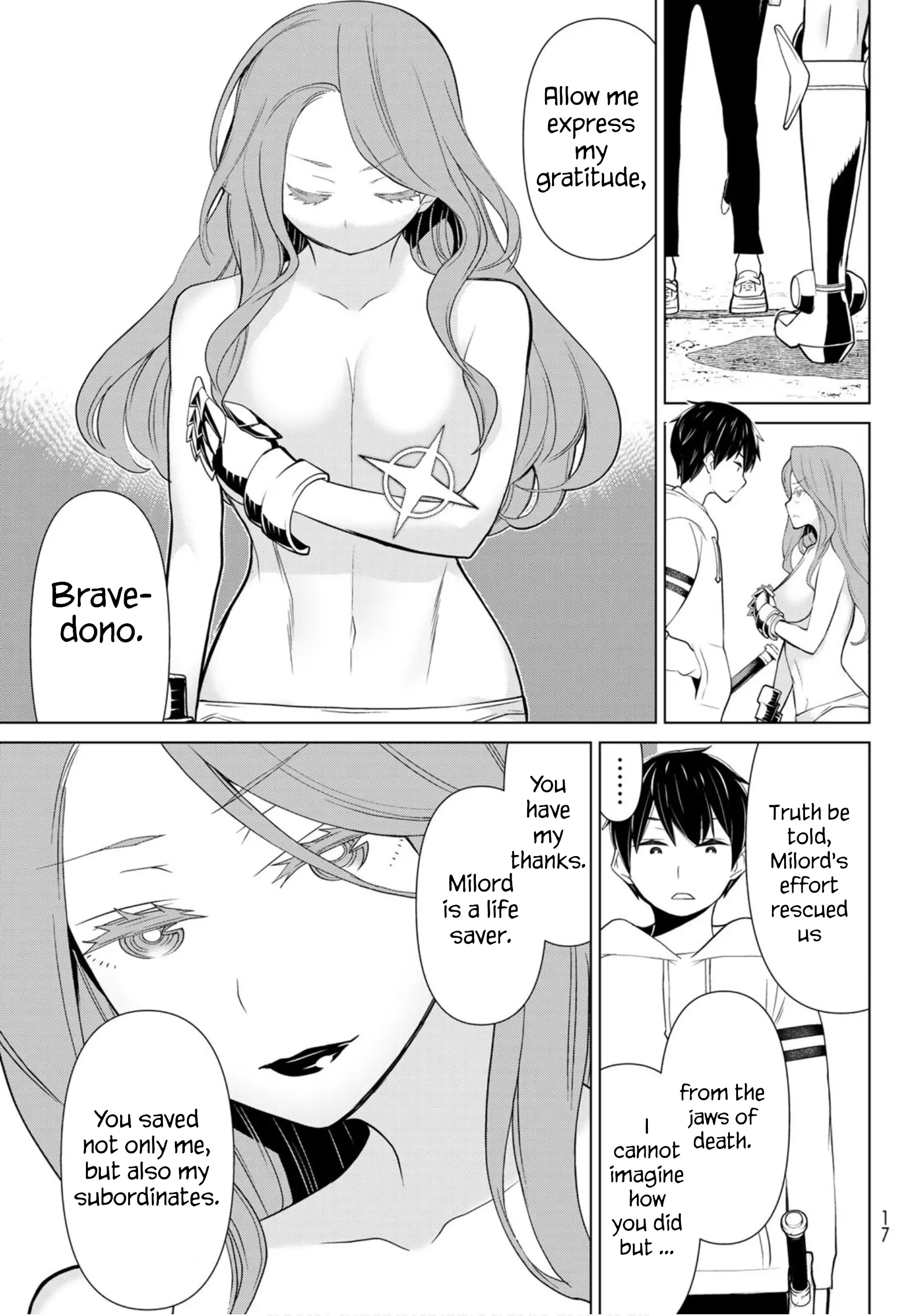 Manga page 4