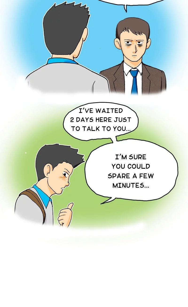 Manga page 3