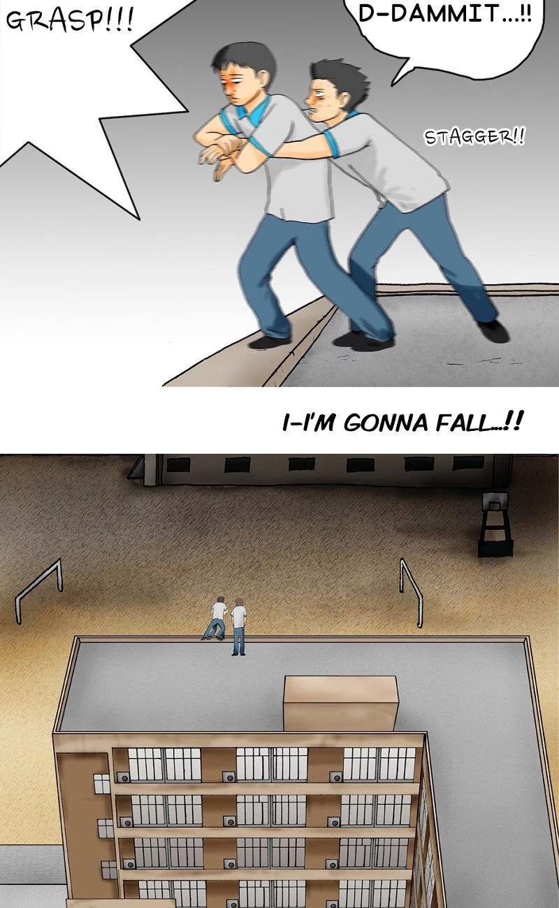 Manga page 5