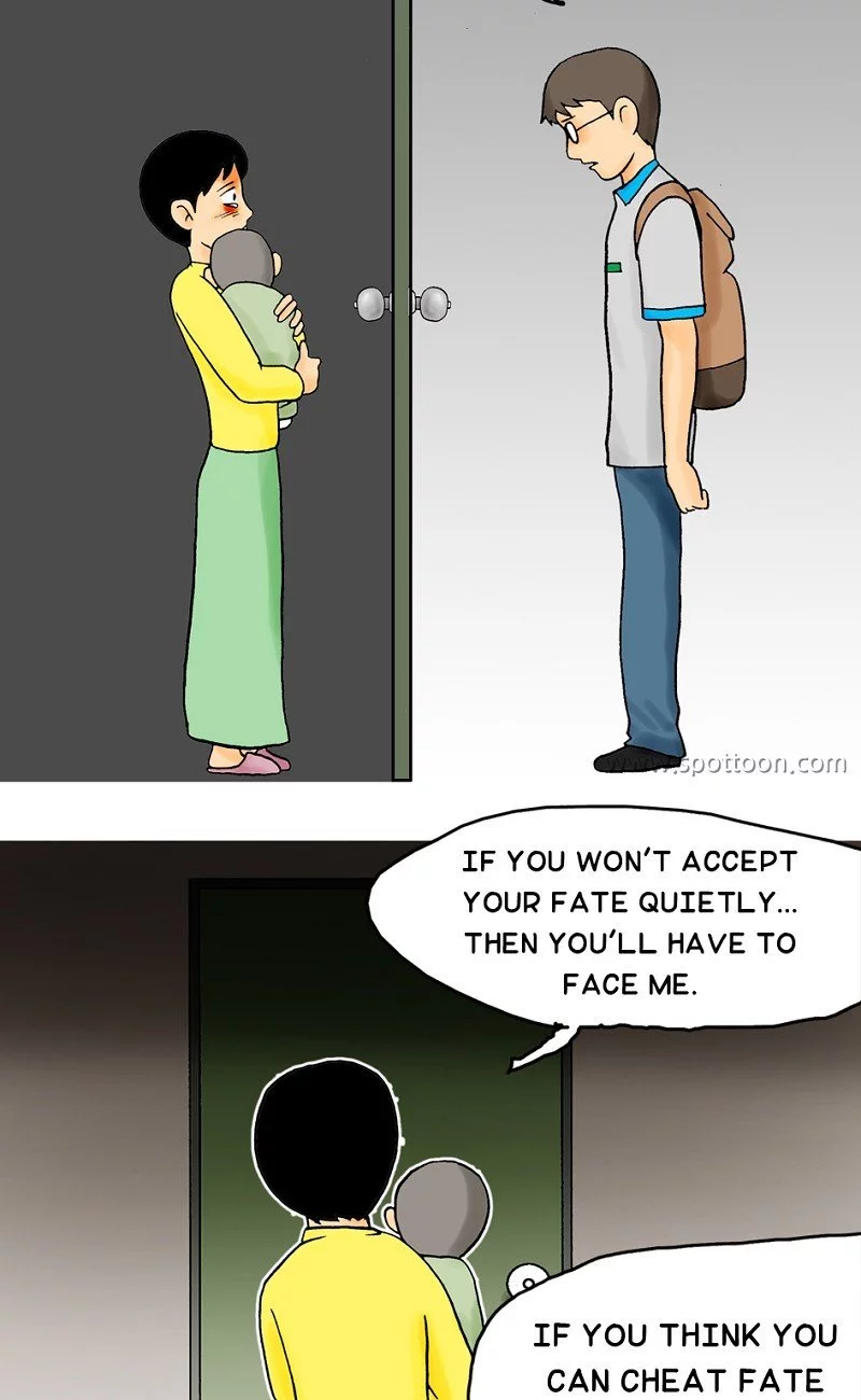 Manga page 28