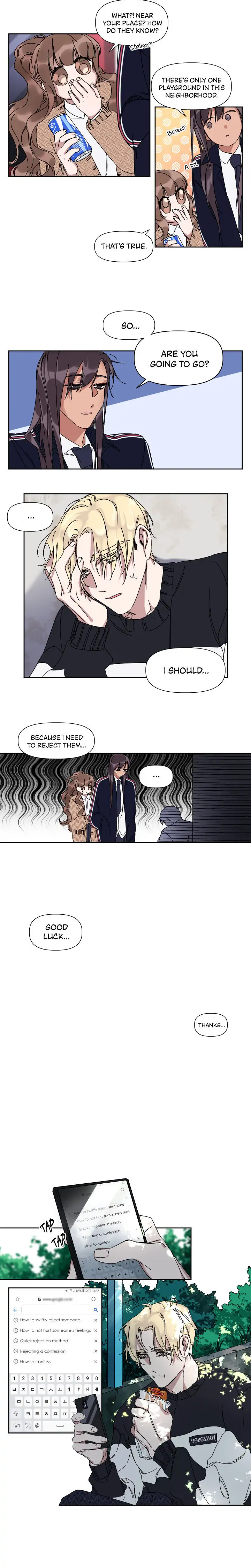 Manga page 6