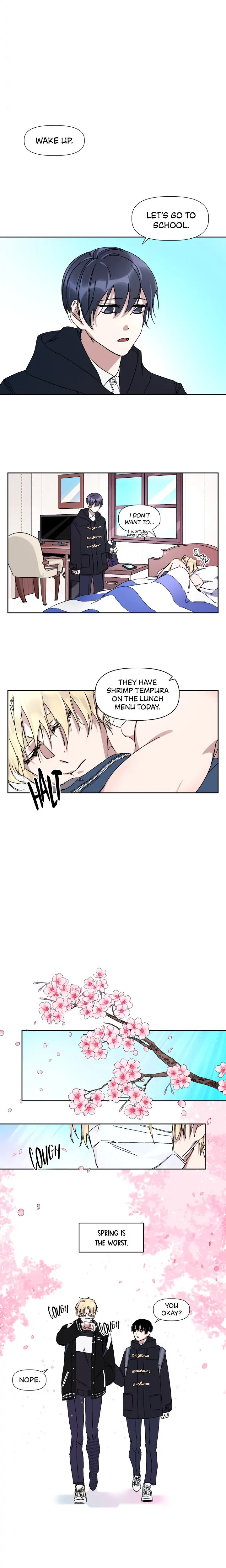Manga page 3