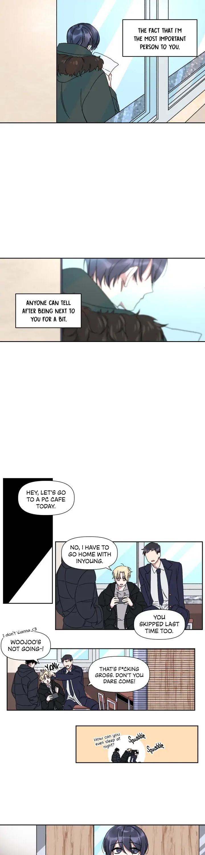 Manga page 8