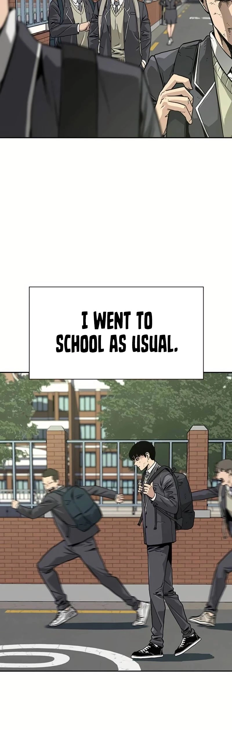 Manga page 8