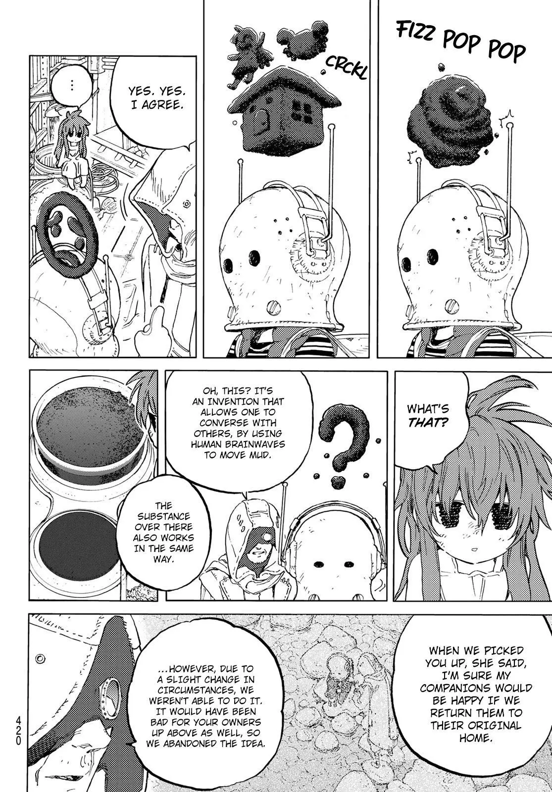 Manga page 5
