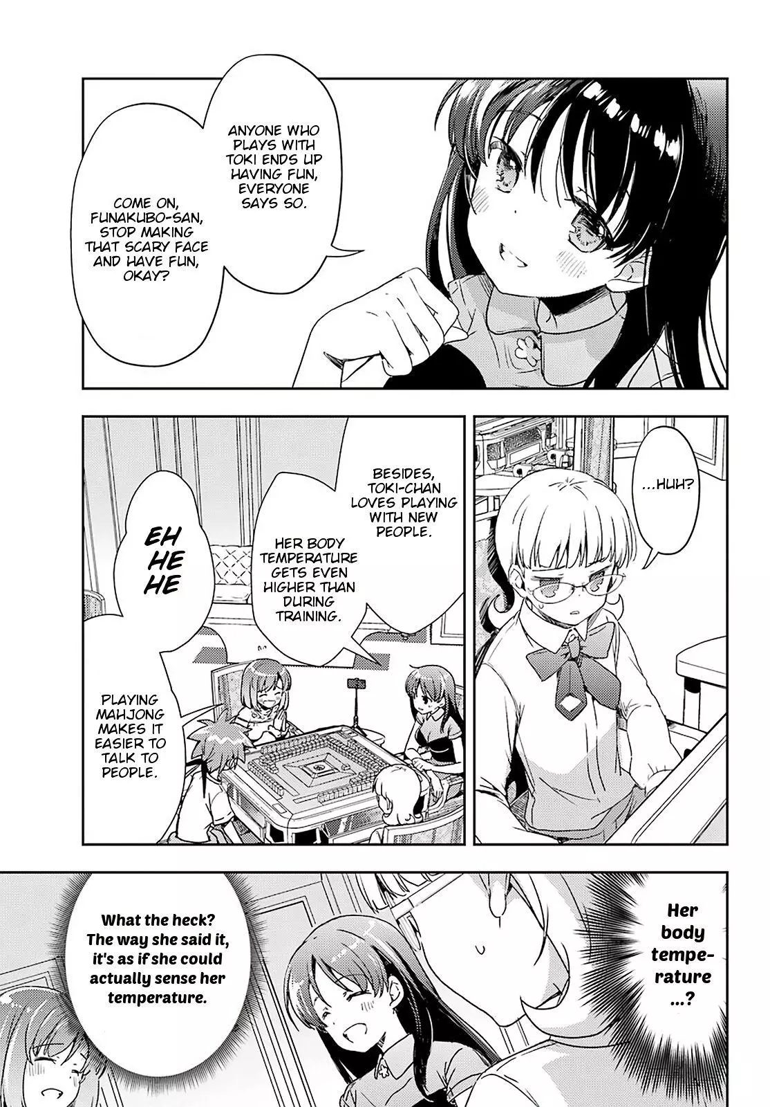 Manga page 7