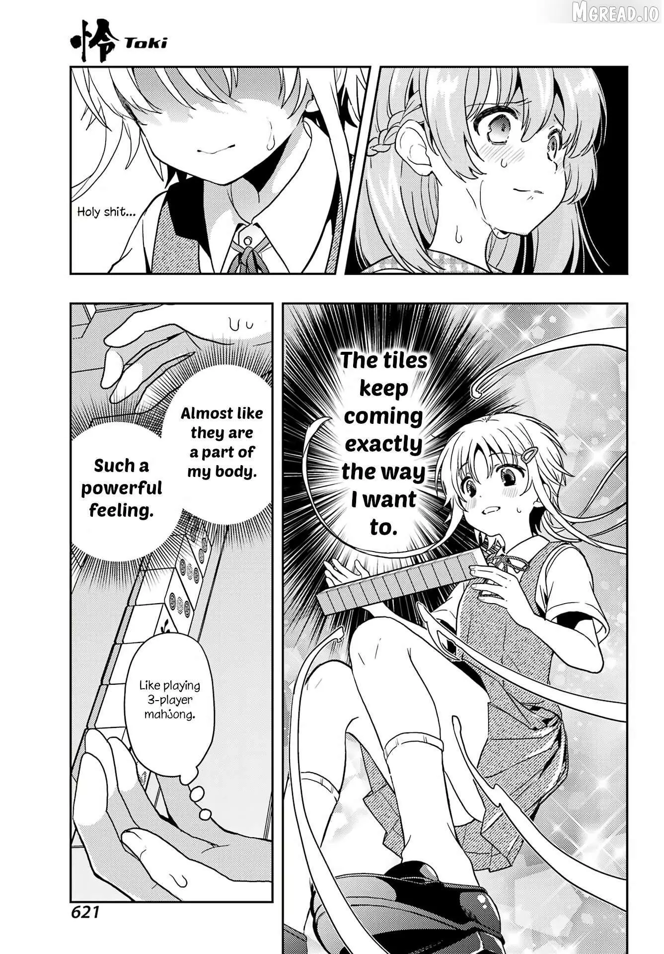Manga page 5