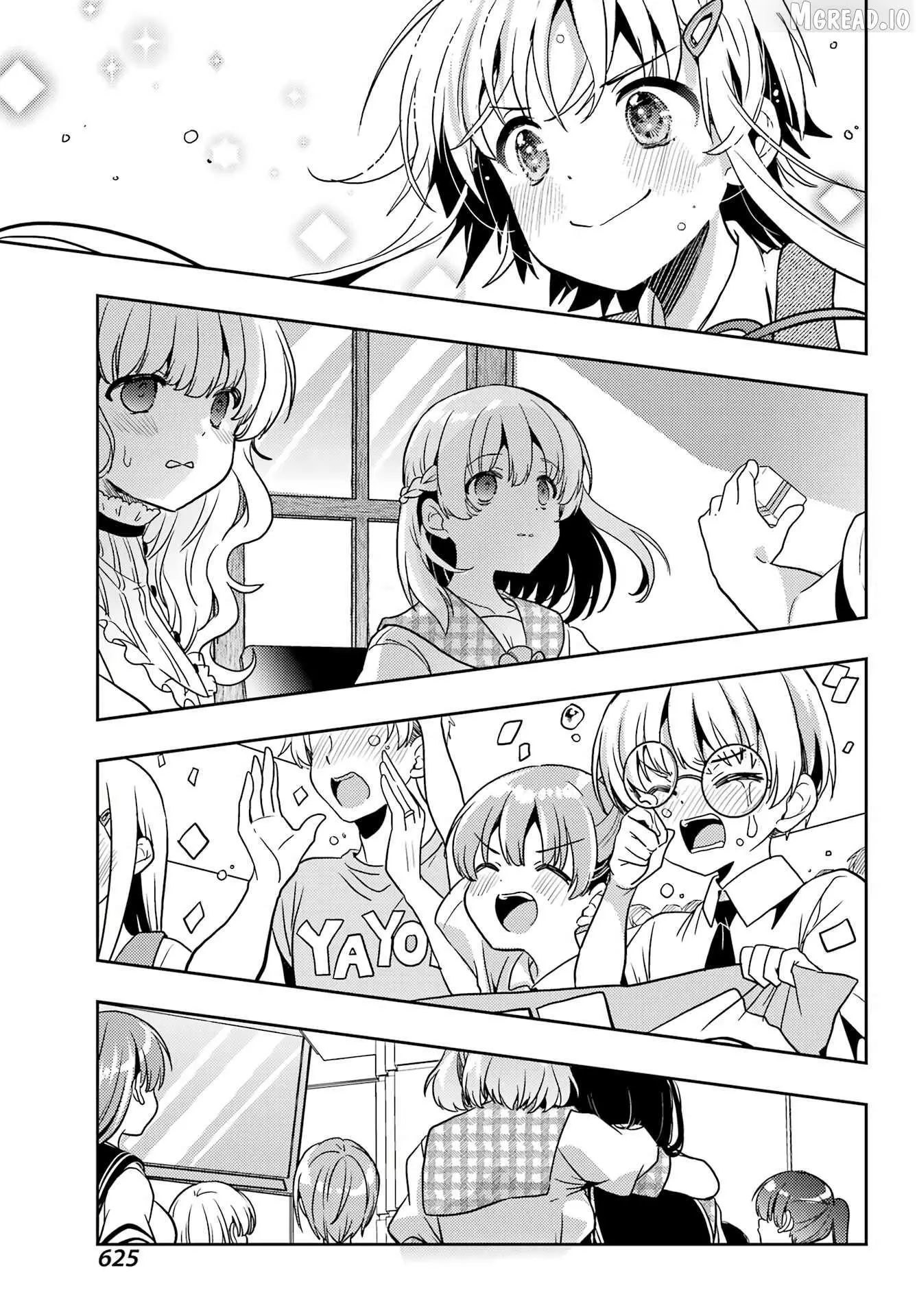 Manga page 9