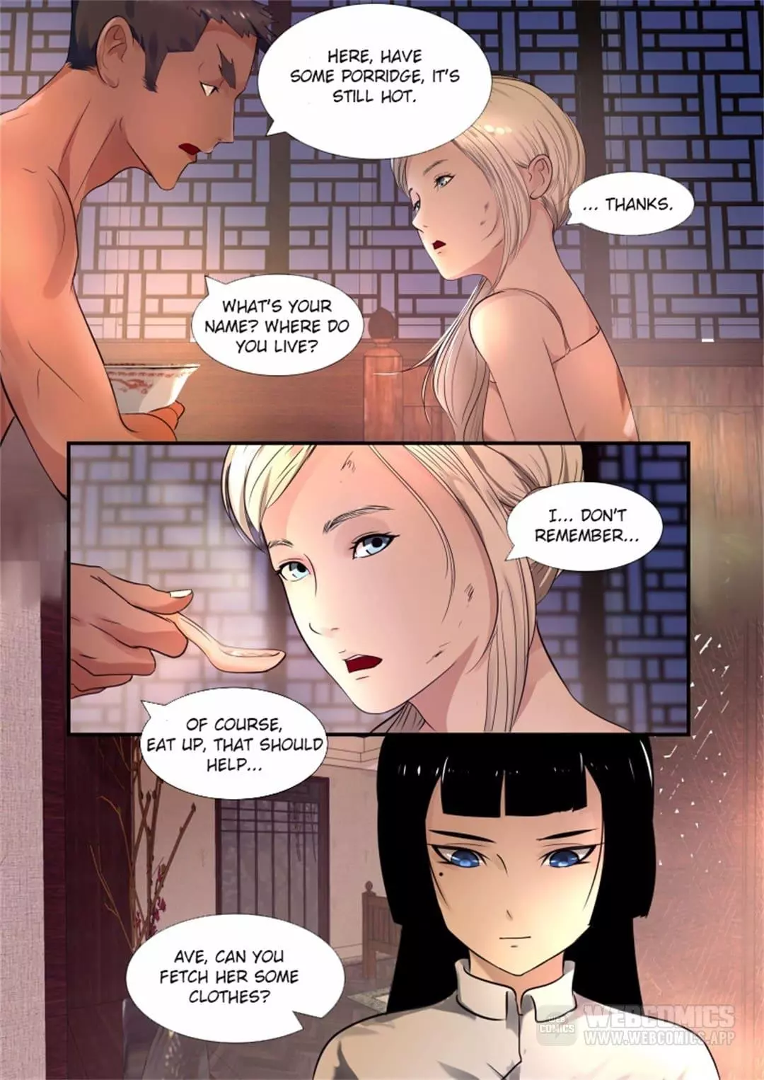 Manga page 11