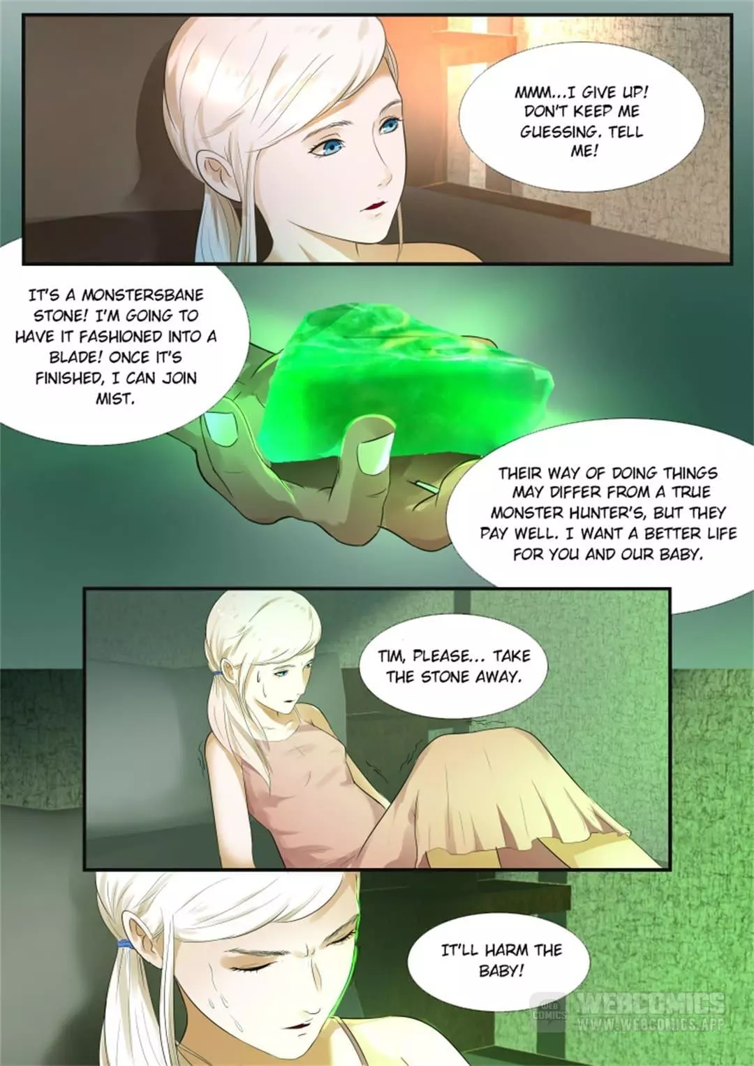 Manga page 5