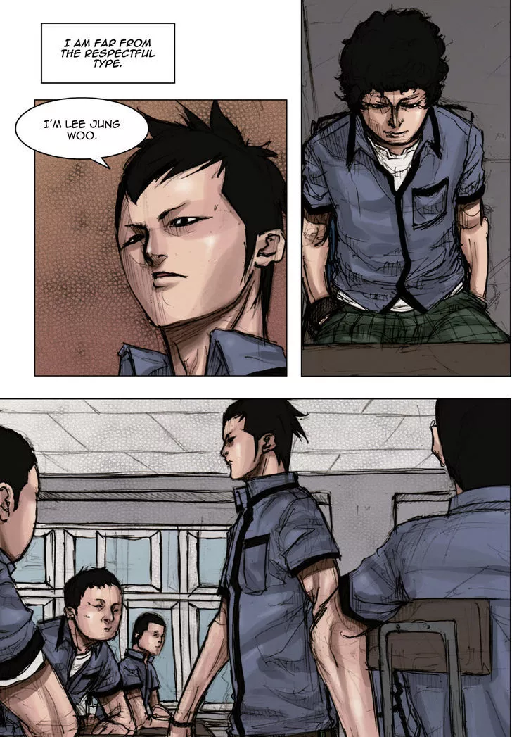 Manga page 5