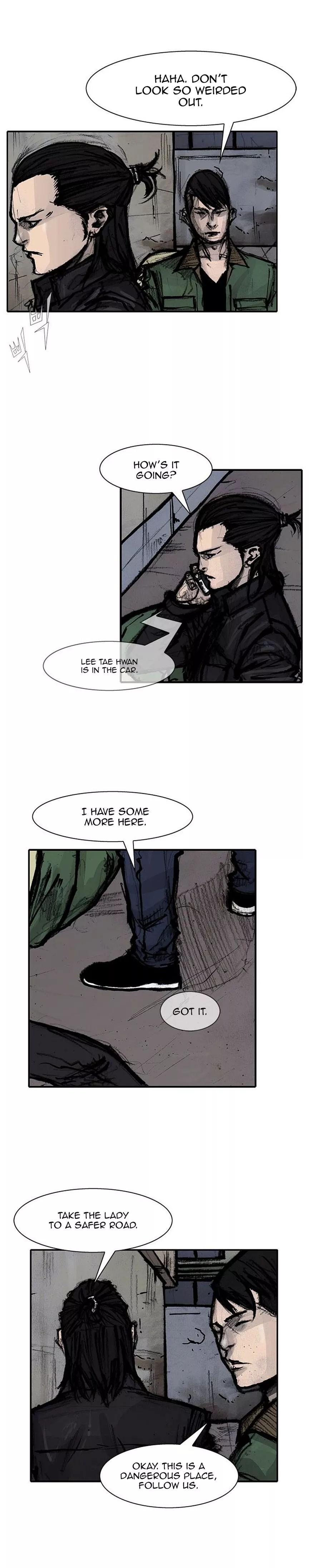 Manga page 5