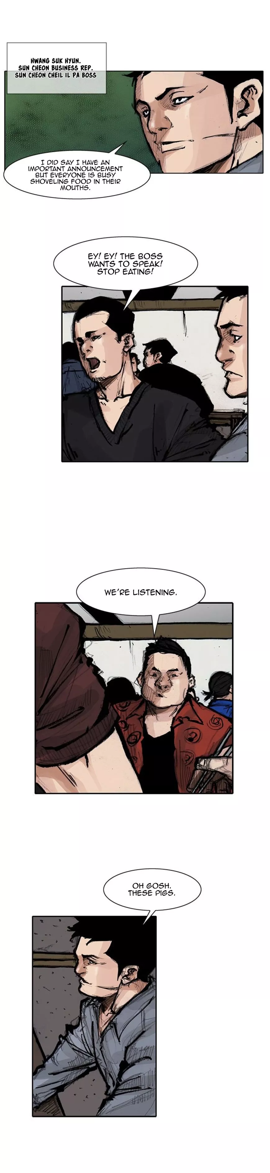 Manga page 3