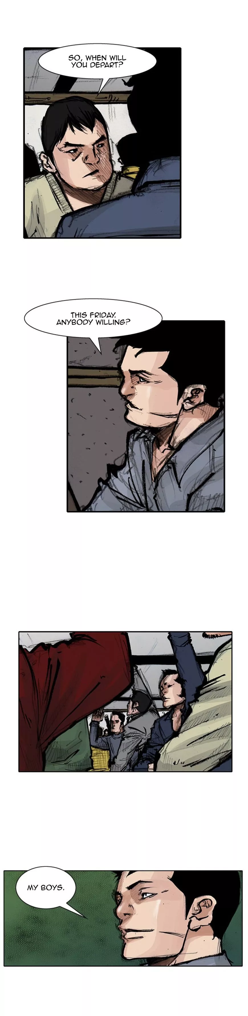 Manga page 6