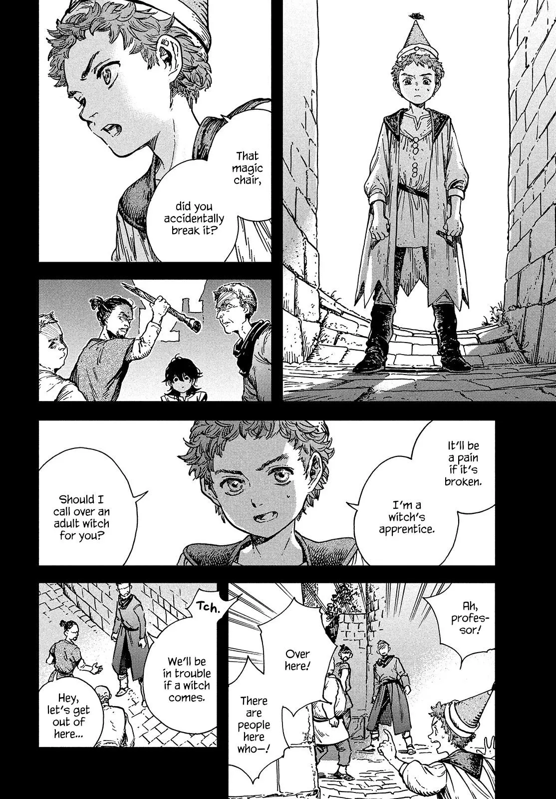 Manga page 2