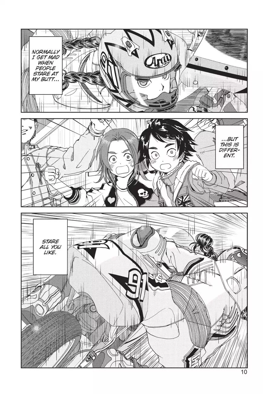 Manga page 10
