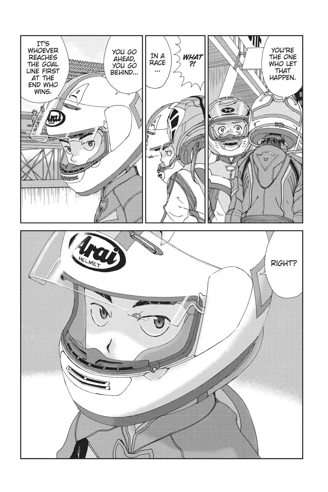 Manga page 8