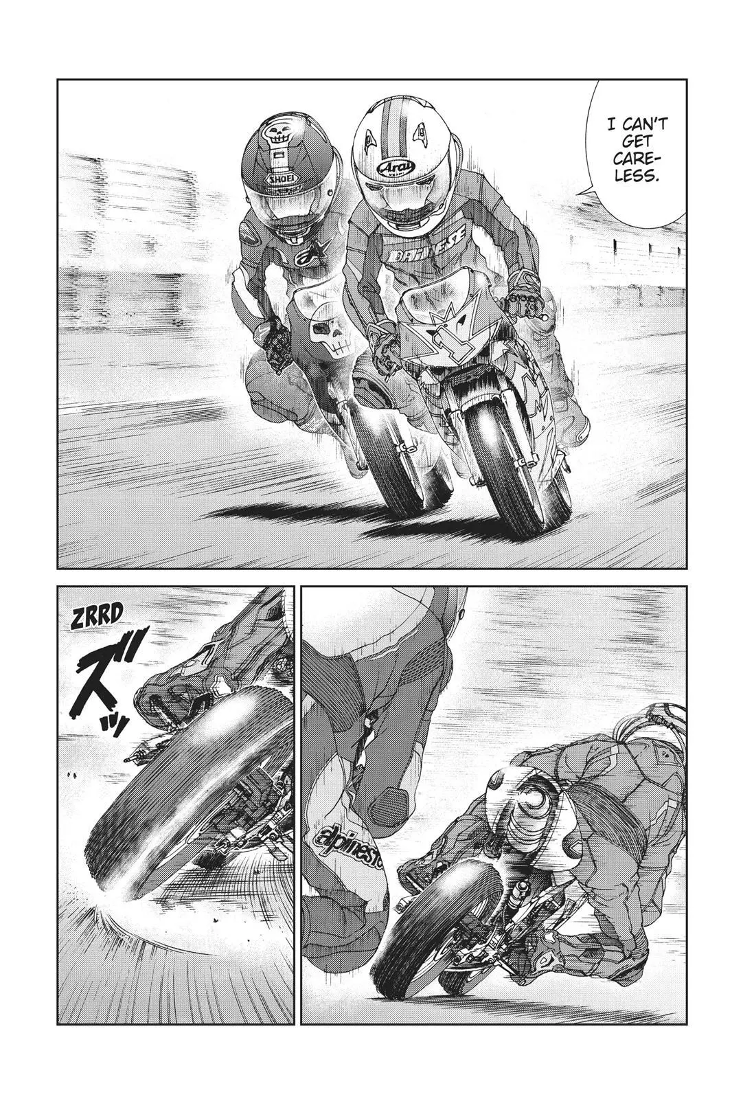 Manga page 22