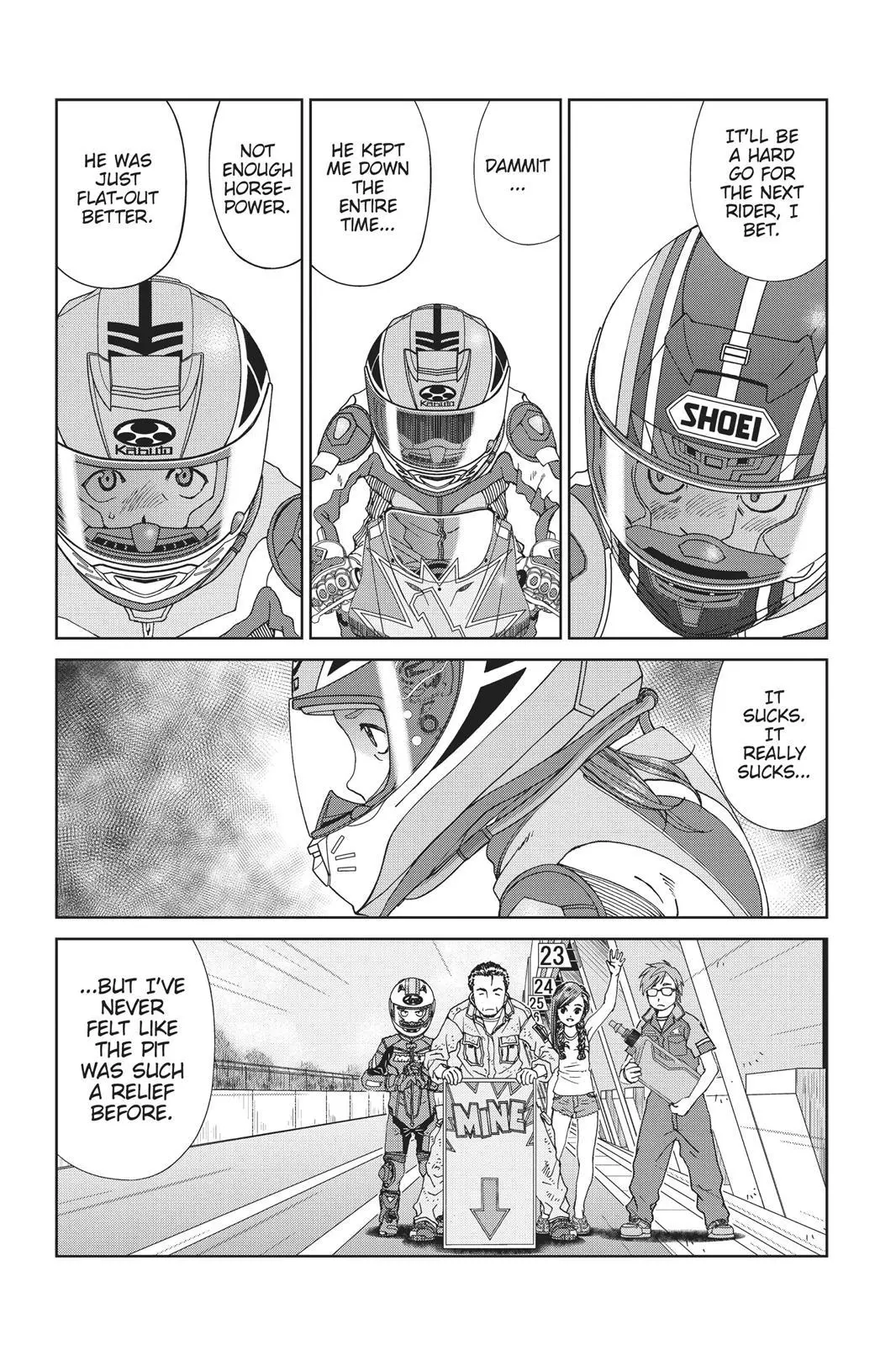 Manga page 6
