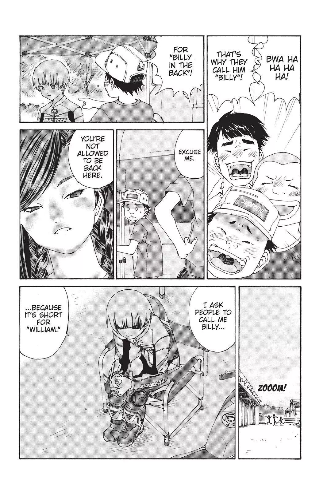 Manga page 23