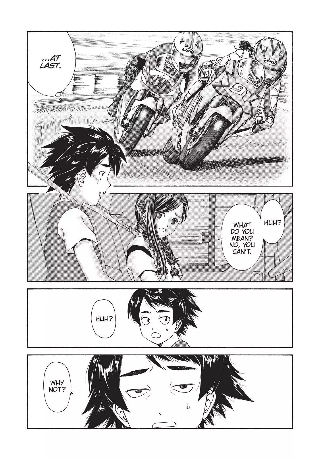 Manga page 9