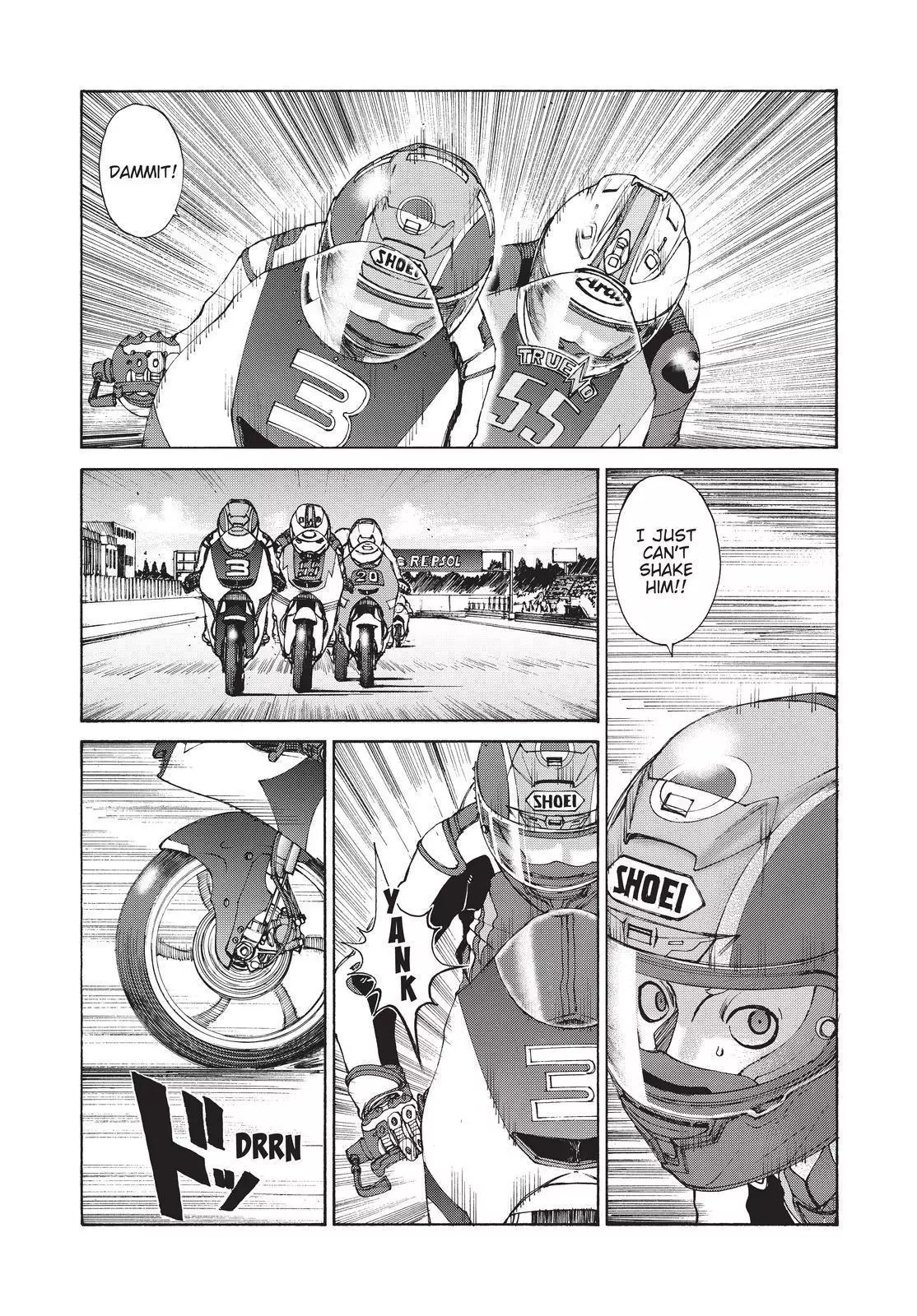 Manga page 9