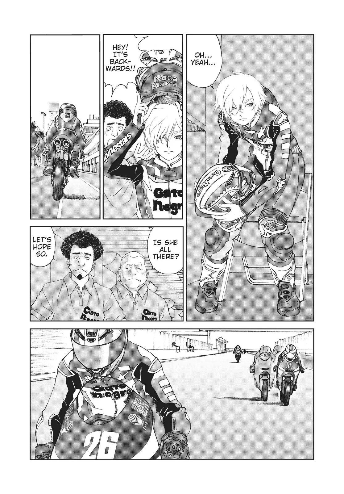Manga page 12