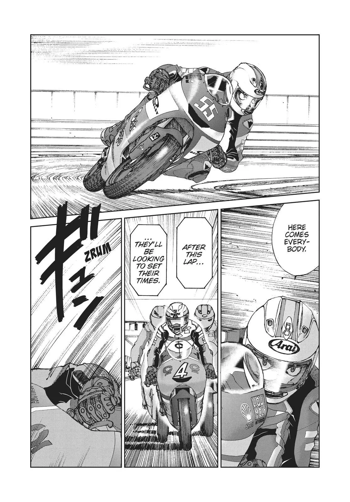 Manga page 8