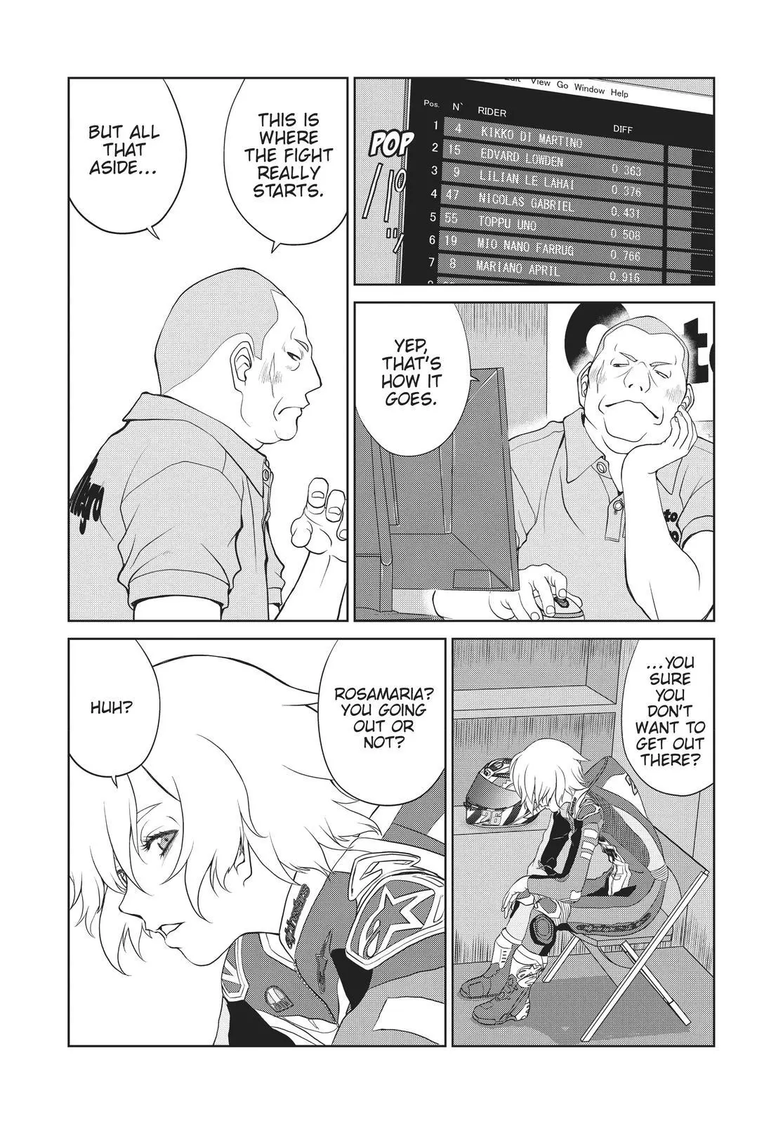 Manga page 11