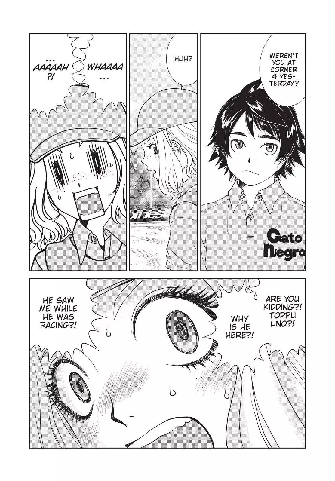 Manga page 7