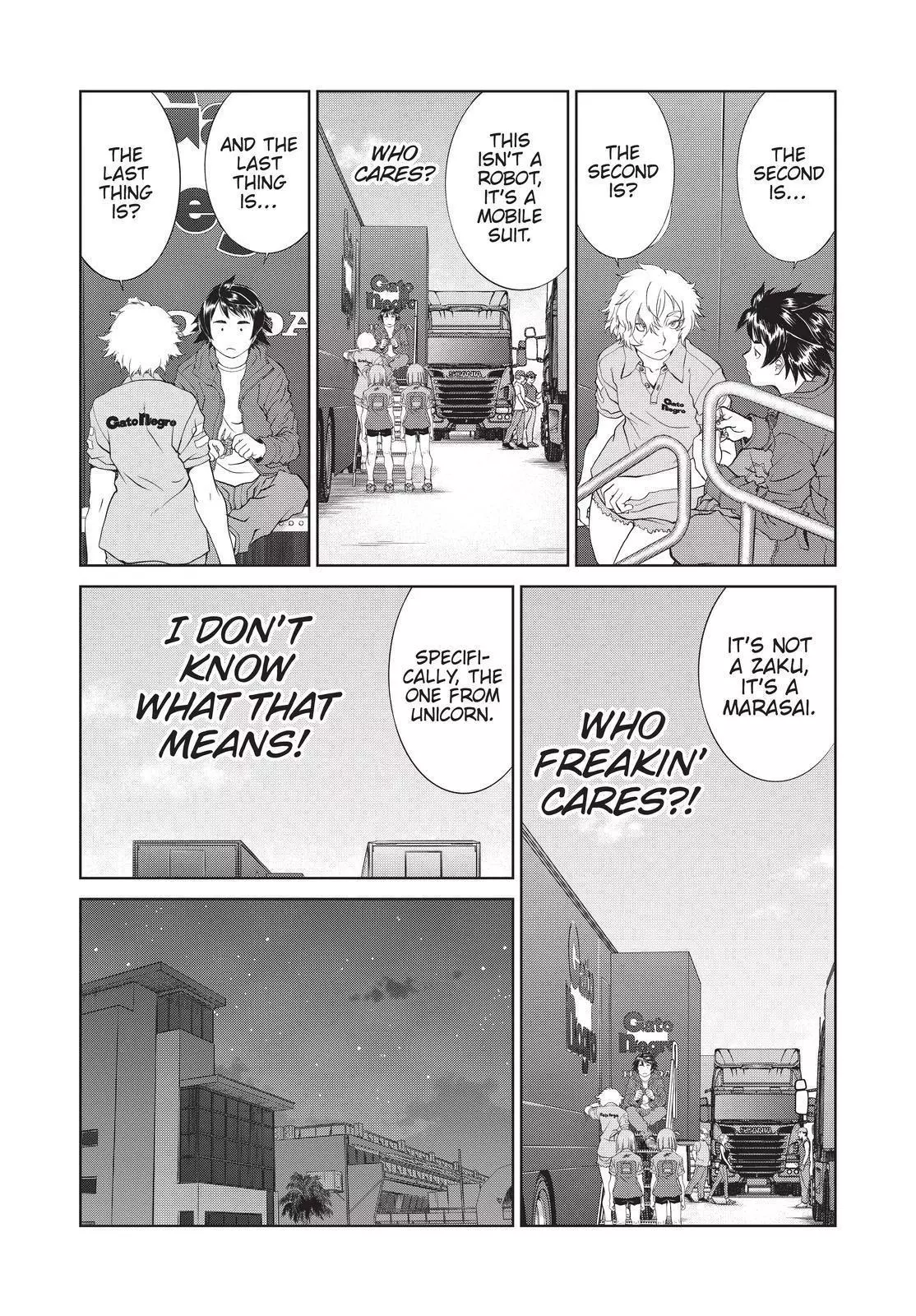 Manga page 7