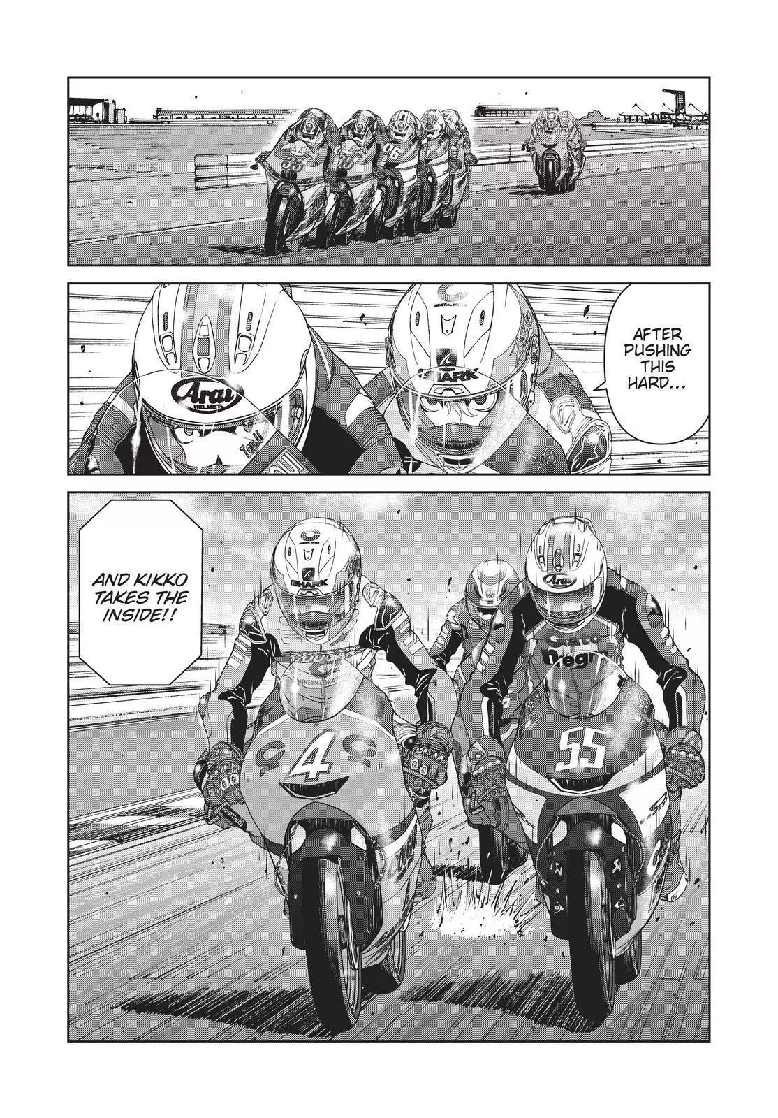 Manga page 9