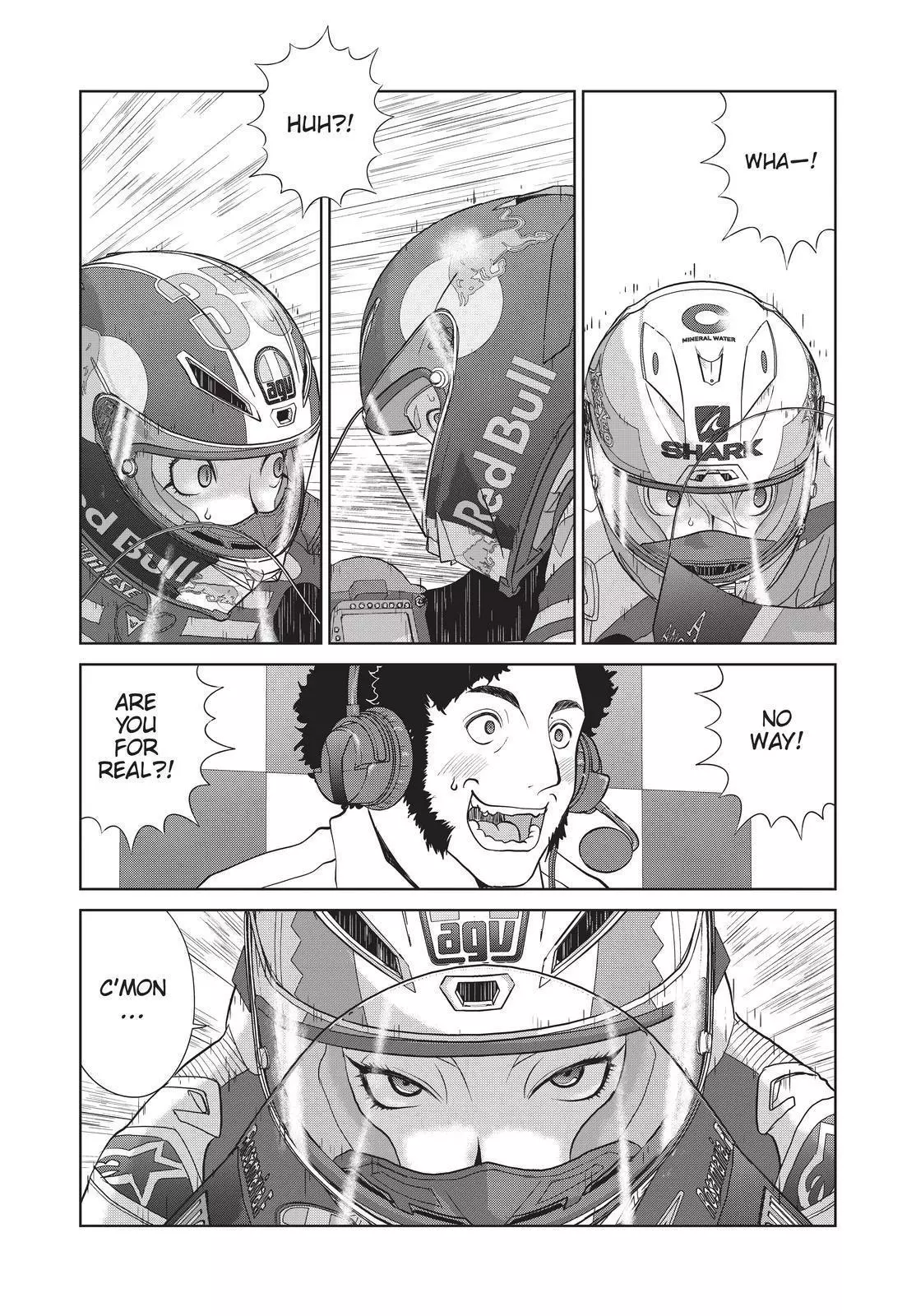 Manga page 2