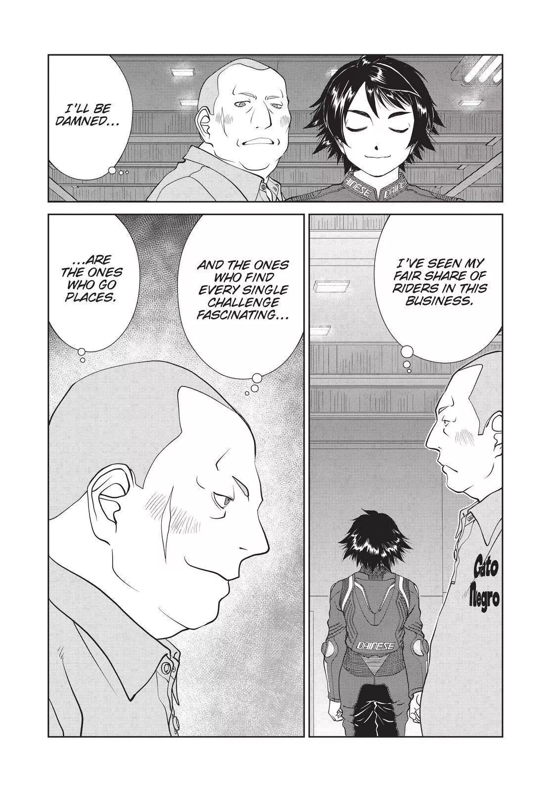 Manga page 6